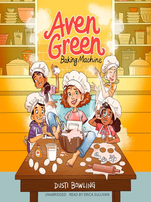 Title details for Aven Green Baking Machine by Dusti Bowling - Available